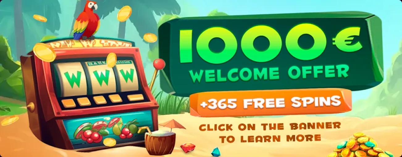 Bonus de bienvenue Winoui Casino : jusqu’à 500€ + free spins