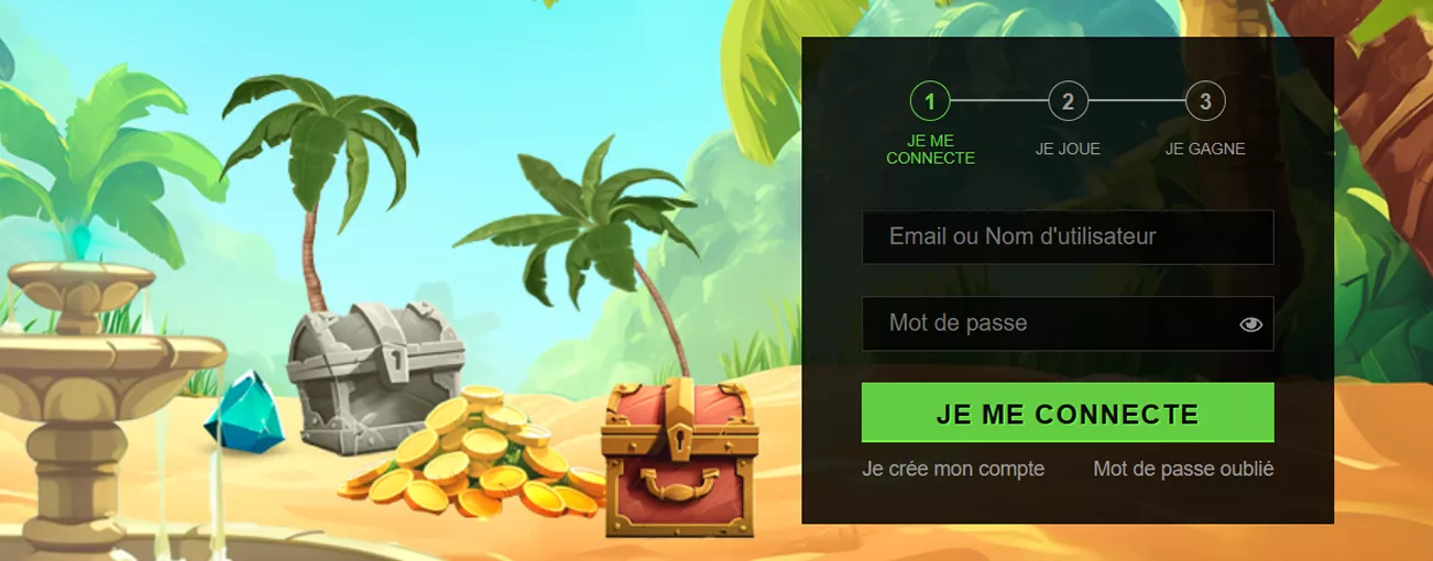 Rejoignez Winoui et jouez aux meilleurs jeux de casino_Connexion